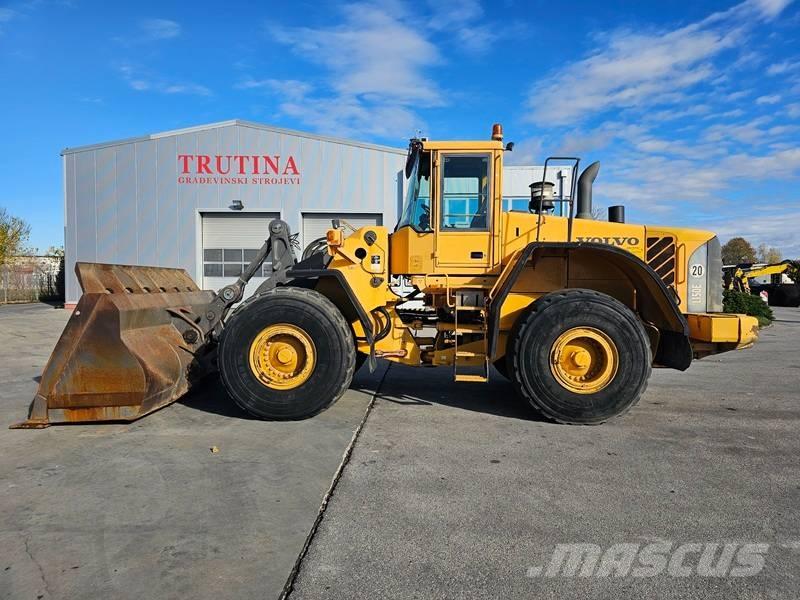 Volvo L 150 E لوادر بعجل