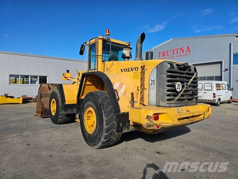 Volvo L 150 E لوادر بعجل