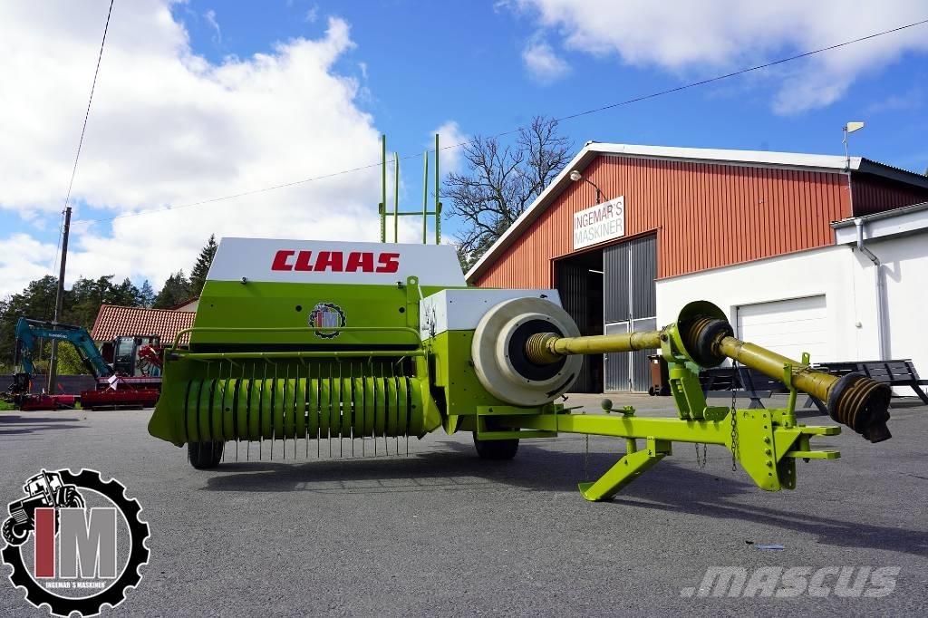 CLAAS Markant 41 محزمات مربعة