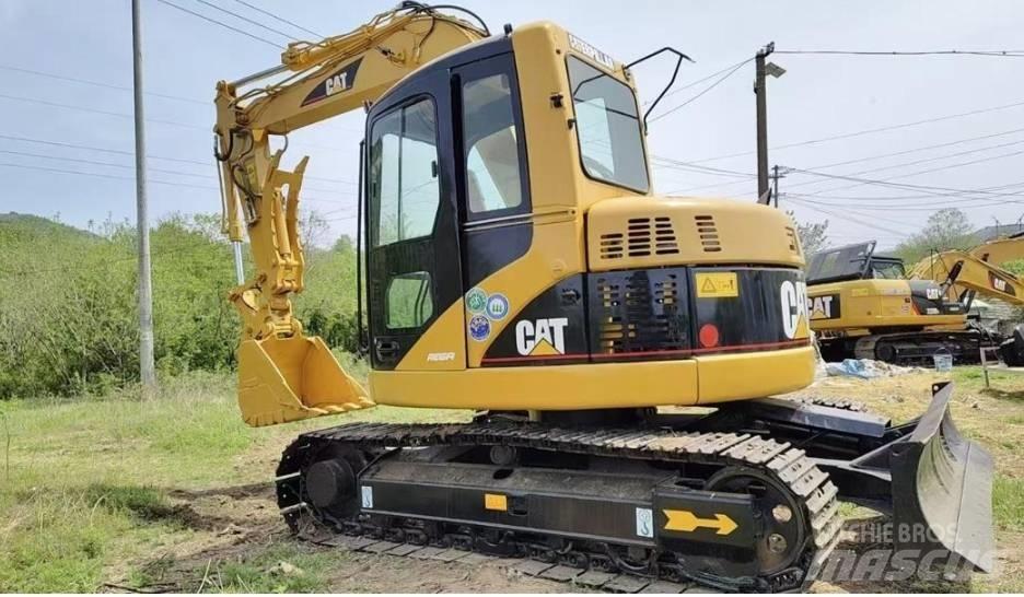 CAT 308 C حفارات زحافة