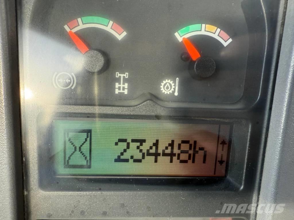 Volvo A 35 D ساحبات مفصلية