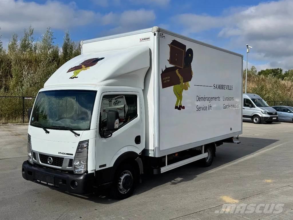 Nissan NT 35.14 أخرى