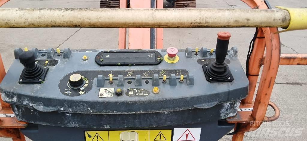 JLG 660 SJ C رافعات سلة تلسكوبية