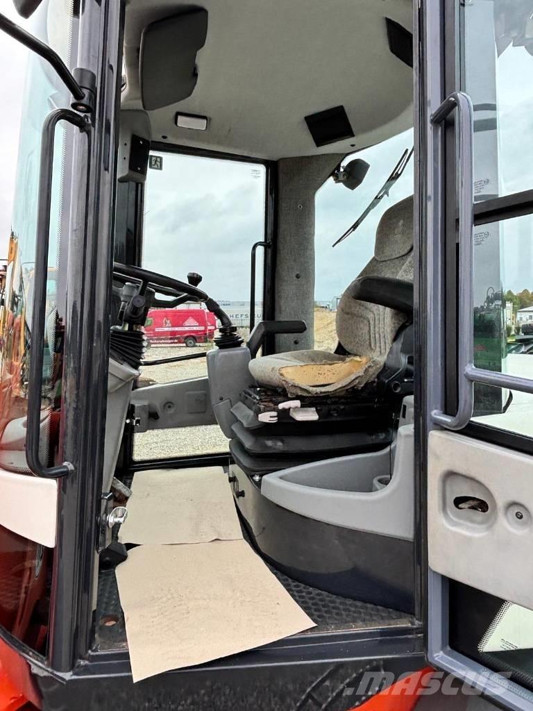 Terex SKL 844/ TL 100 لوادر بعجل