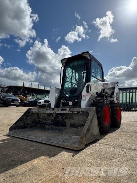 Bobcat S 510 لوادر انزلاقية التوجيه