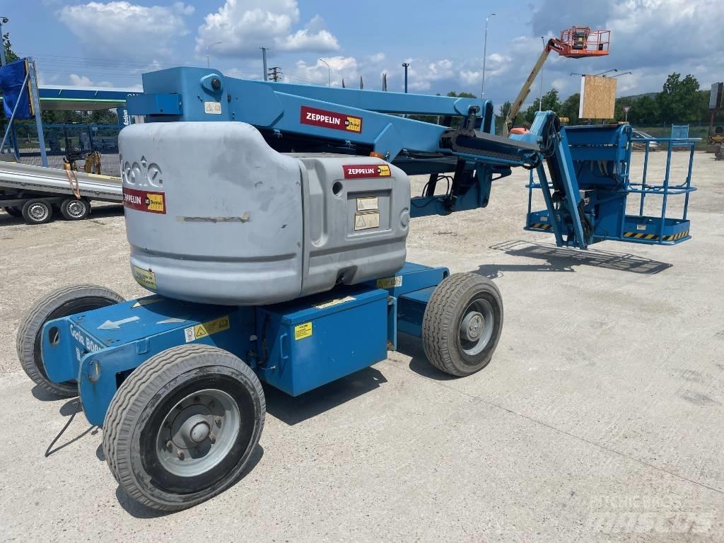 Genie Z 45/25 J رافعات سلة مفصلية