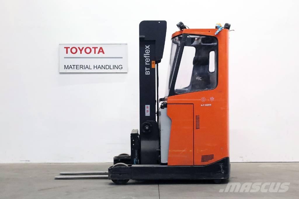 Toyota RRE140HECC شاحنة مناولة
