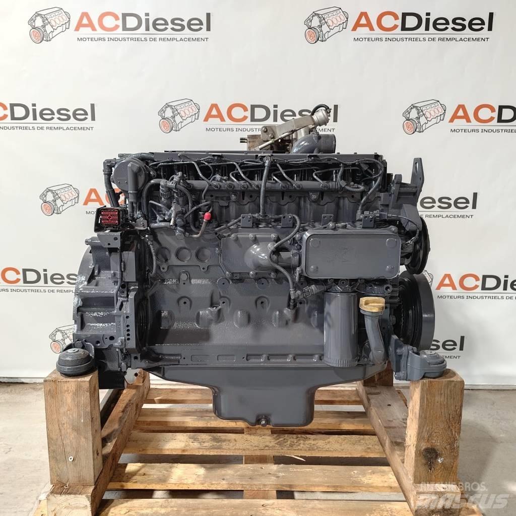 Deutz TCD2012 L06 2V محركات