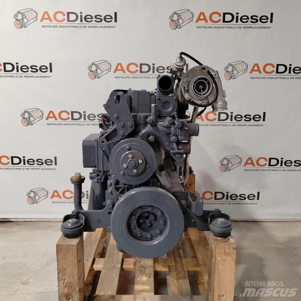 Deutz TCD2012 L06 2V محركات