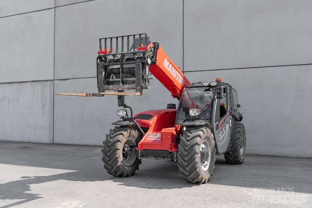 Manitou MT 930 مناولات متداخلة