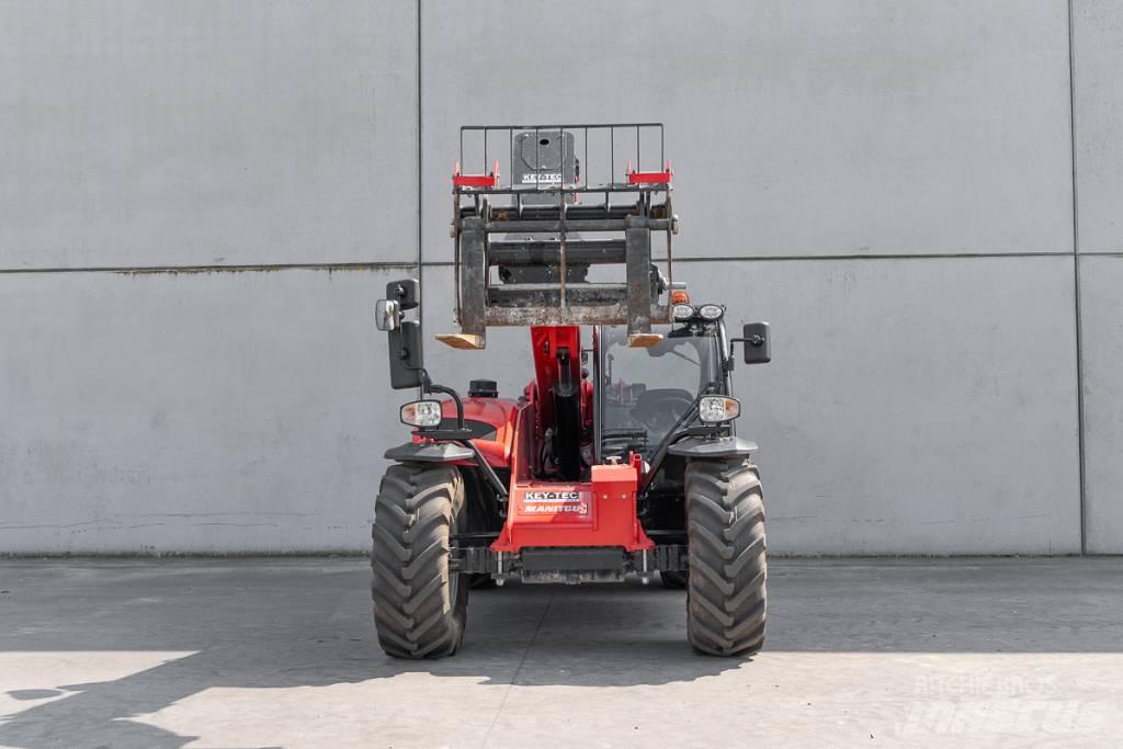 Manitou MT 930 مناولات متداخلة