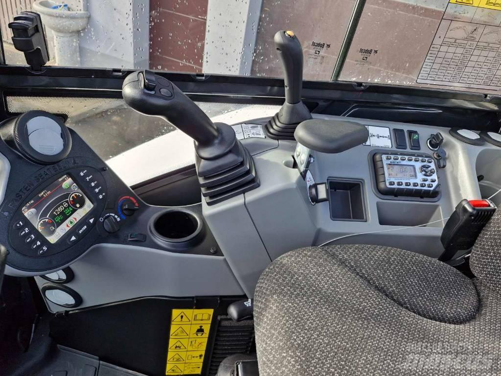 Bobcat E35z حفارات صغيرة أقل من 7 طن (حفارات صغيرة)