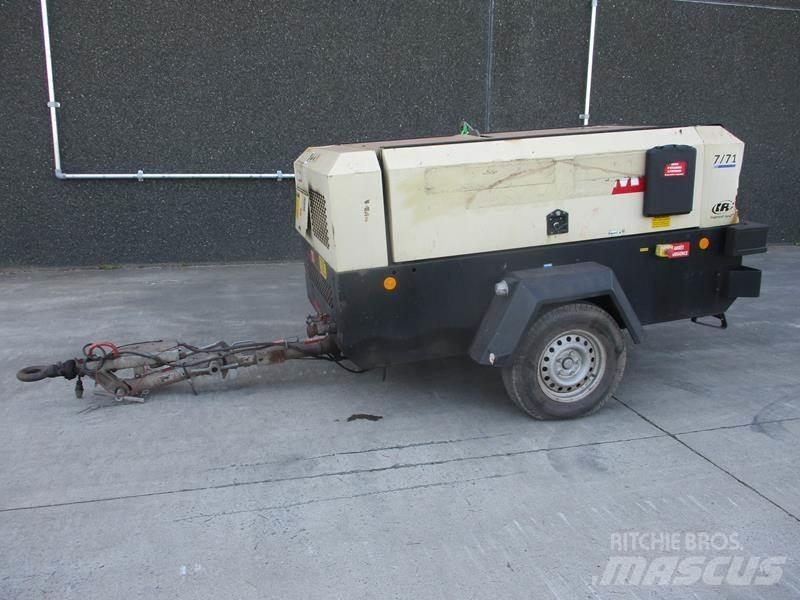 Doosan 7 / 71 - N مكابس