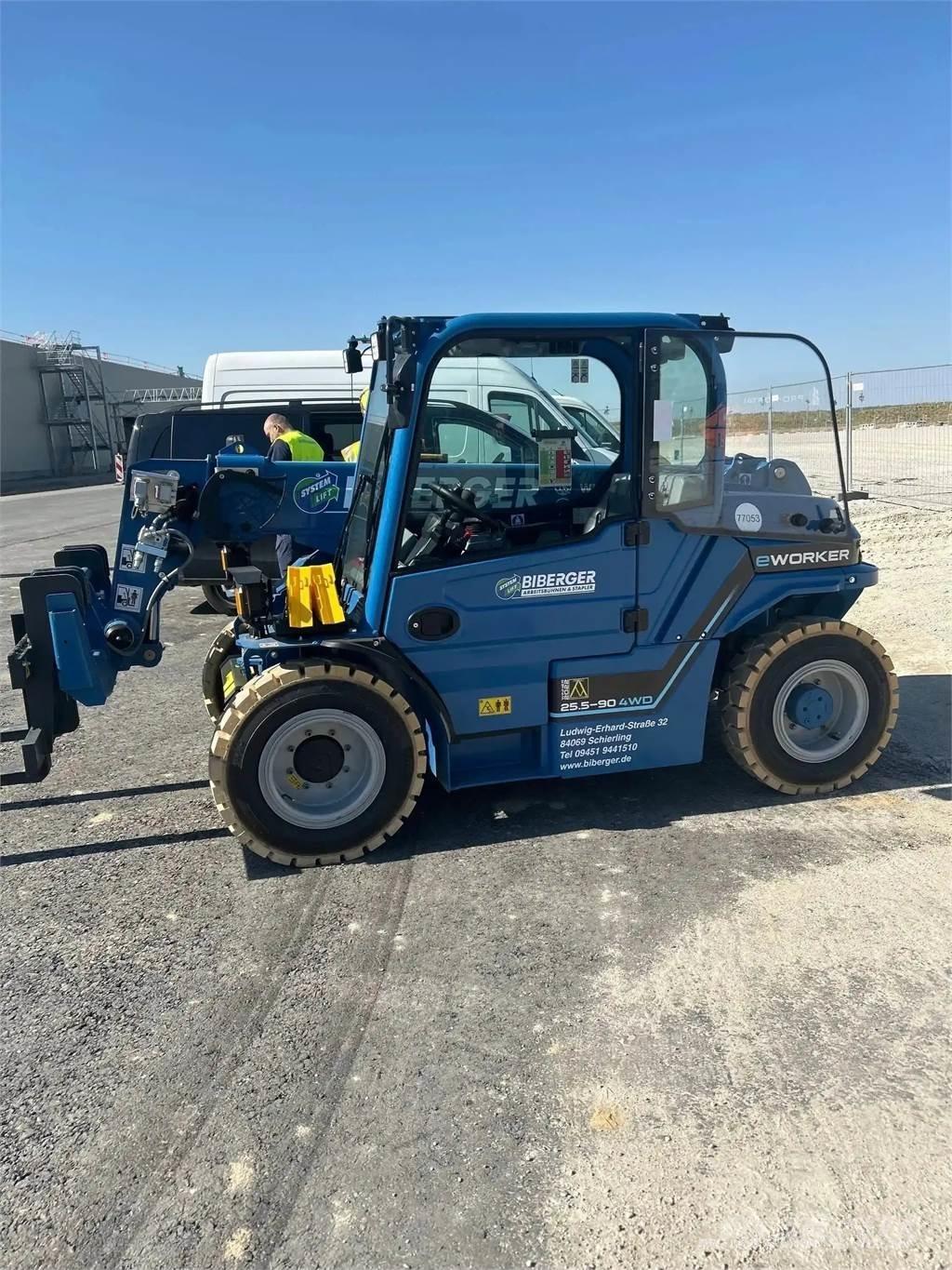 Merlo EW 25.5-90 شاحنات ذات رافعات شوكية - أخرى