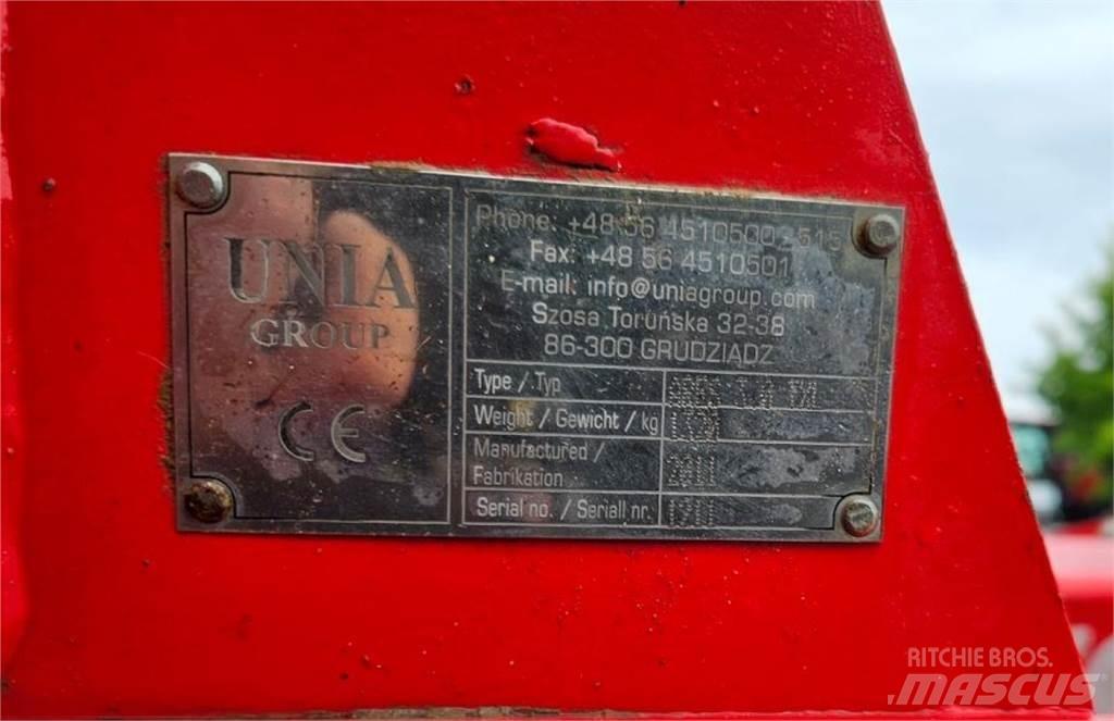 Unia ARES 3m TXL ماكينات وملحقات زراعة أخرى