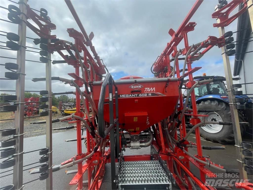 Kuhn Megant 602 R مثاقيب