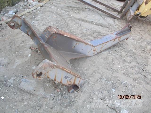 Ahlmann AS 210 E لوادر بعجل