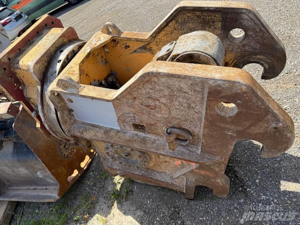 Demarec MQP 60 جراشات البناء