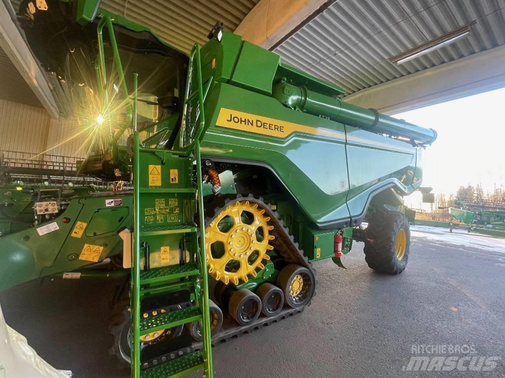 John Deere X9 1100 حصادات