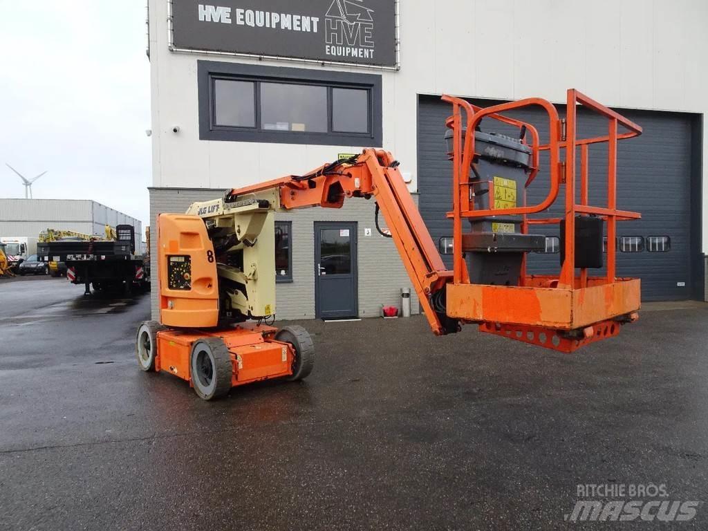 JLG E300AJP رافعات سلة مفصلية