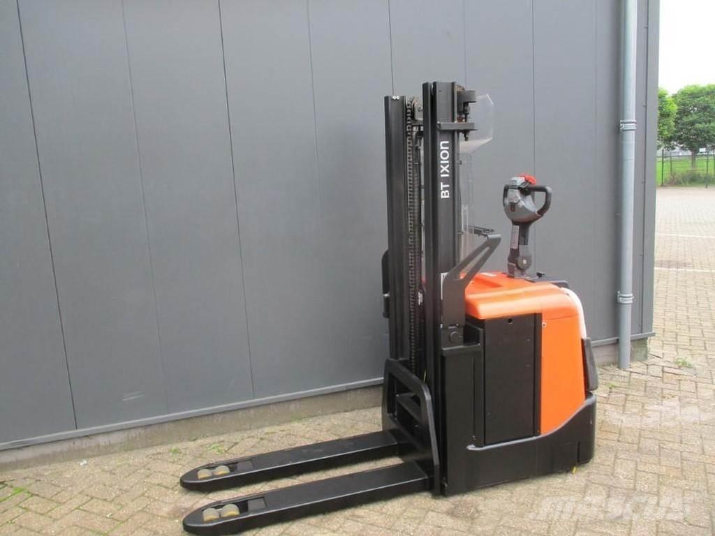 BT SPE125 رافعة منخفضة المستوى ذات منصة
