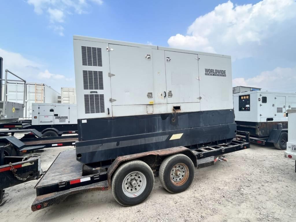 Hipower HRJW 310 T6 مولدات ديزل