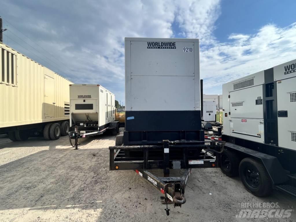 Hipower HRJW 310 T6 مولدات ديزل