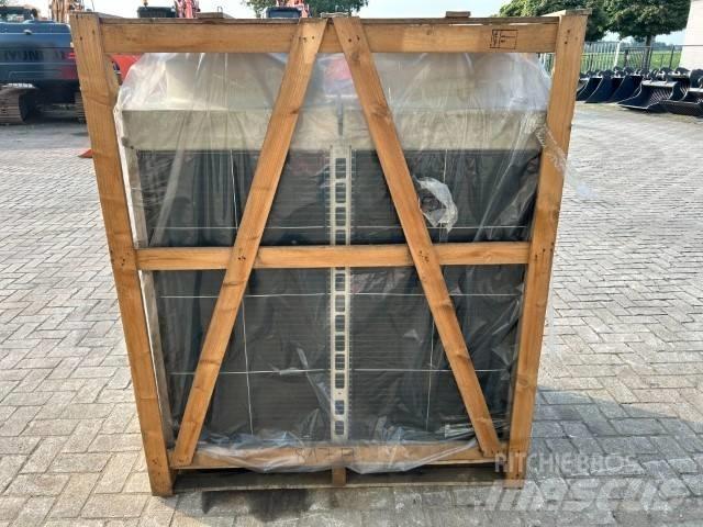  Daikin R 407 C ماكينات أخرى لتجهيز الأراضي