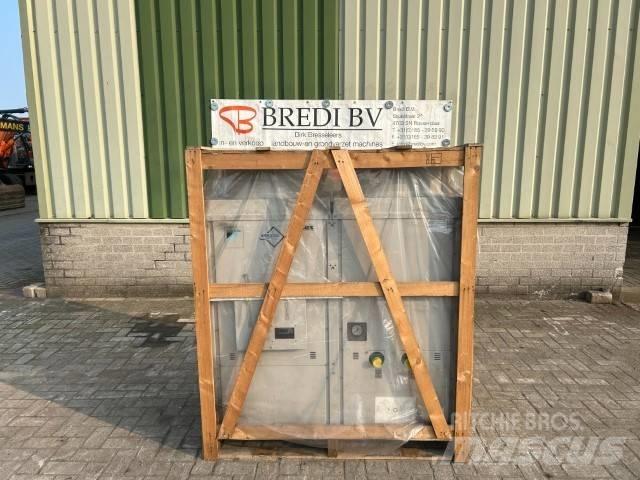  Daikin R 407 C ماكينات أخرى لتجهيز الأراضي