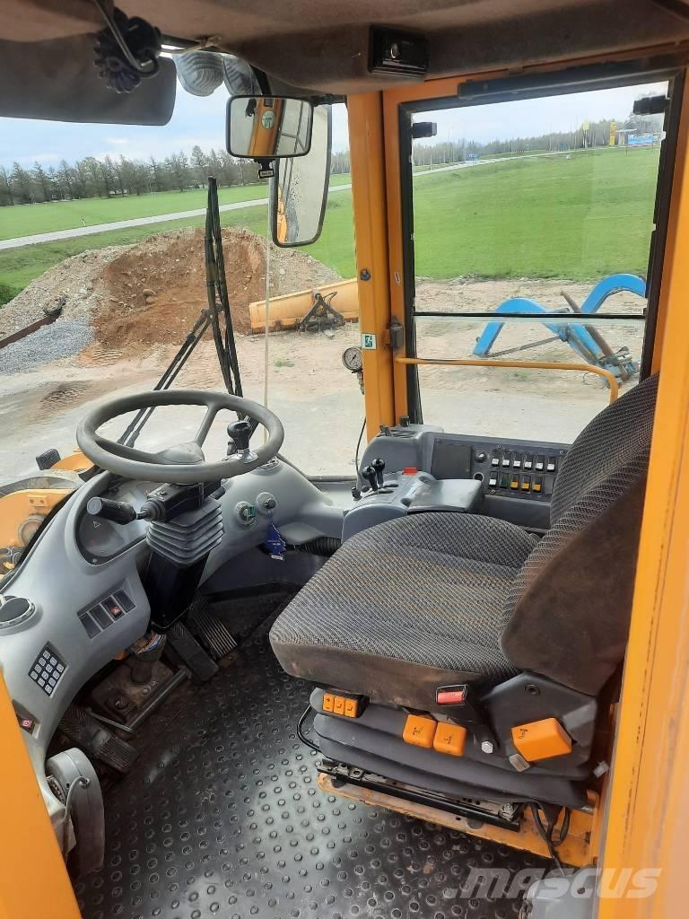 Volvo L 180 E لوادر بعجل