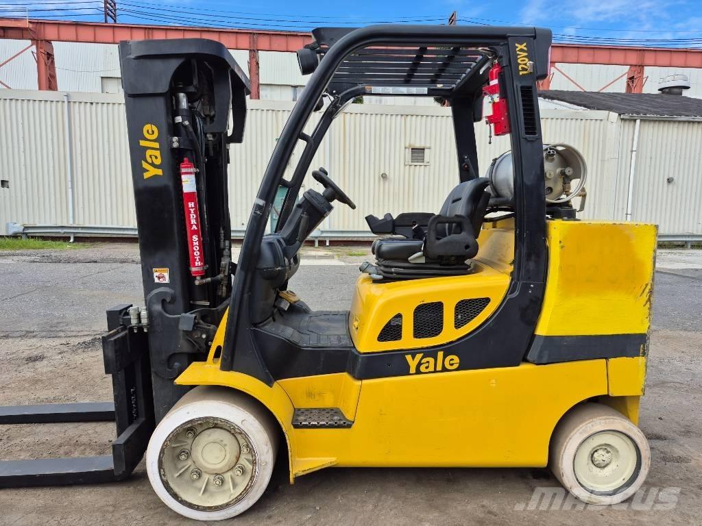 Yale GLC 120 VX شاحنات ذات رافعات شوكية - أخرى