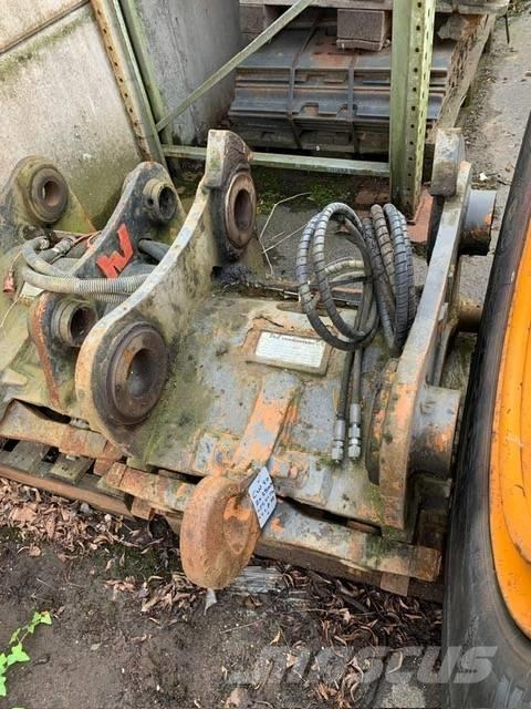Hitachi ZX 250-280 موصلات سريعة