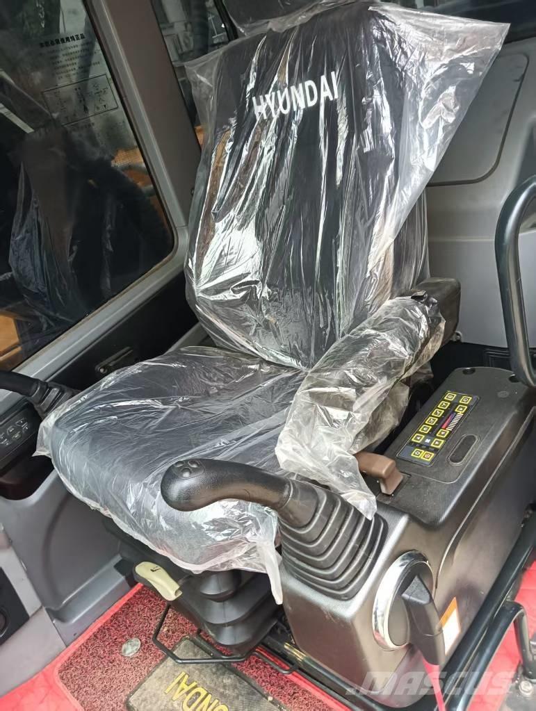 Hyundai 220 LC-9T حفارات زحافة