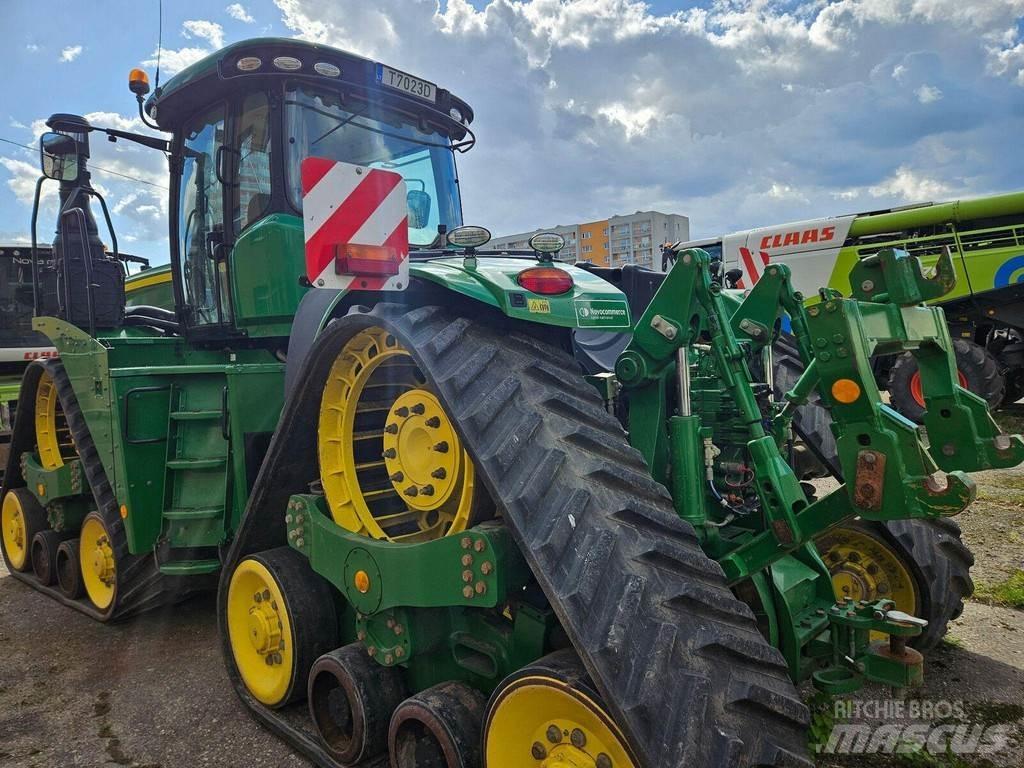 John Deere 9520RX الجرارات