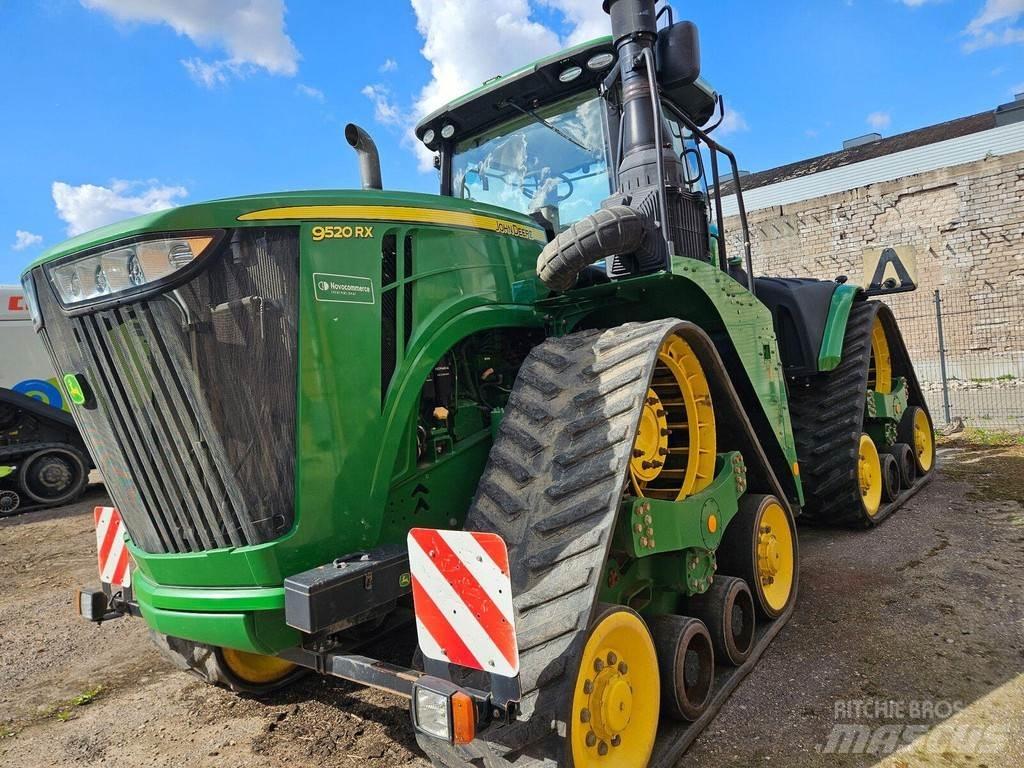 John Deere 9520RX الجرارات