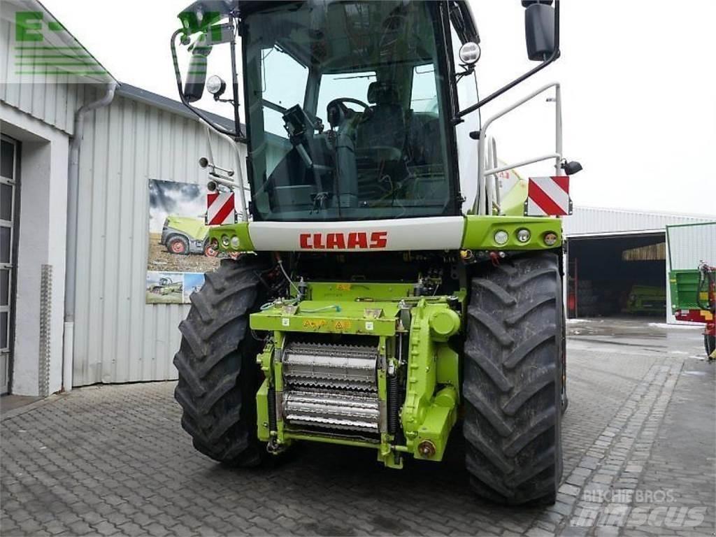 CLAAS jaguar 970 علافات ذاتية الدفع