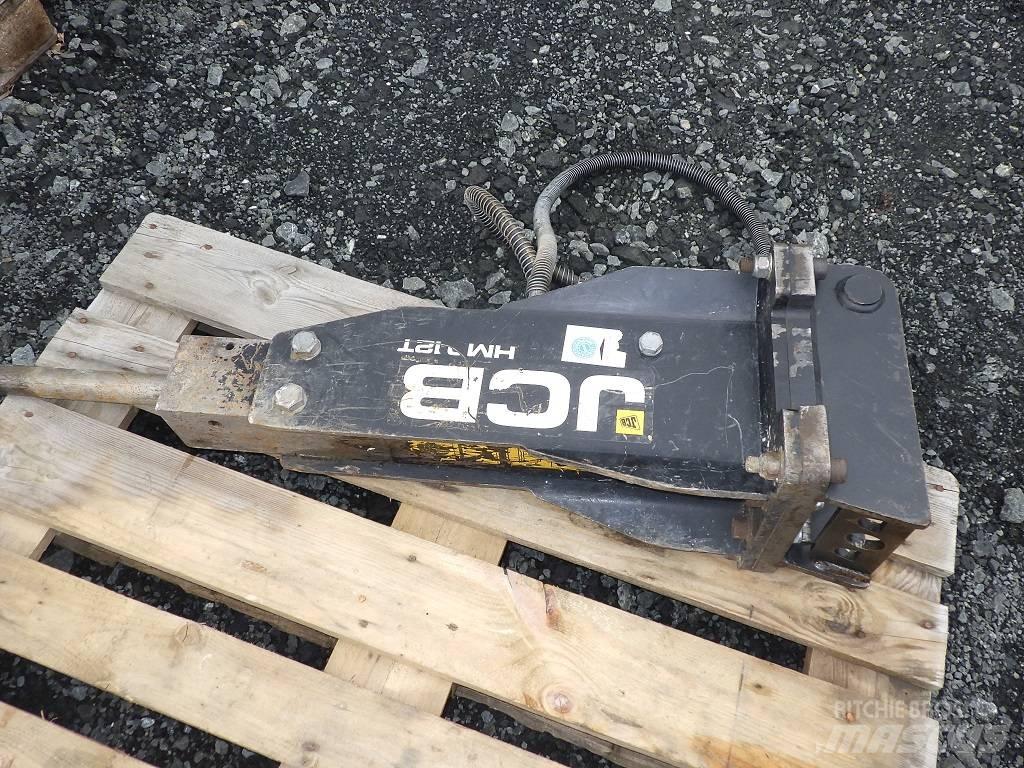 JCB HM012T مطارق / كسارات