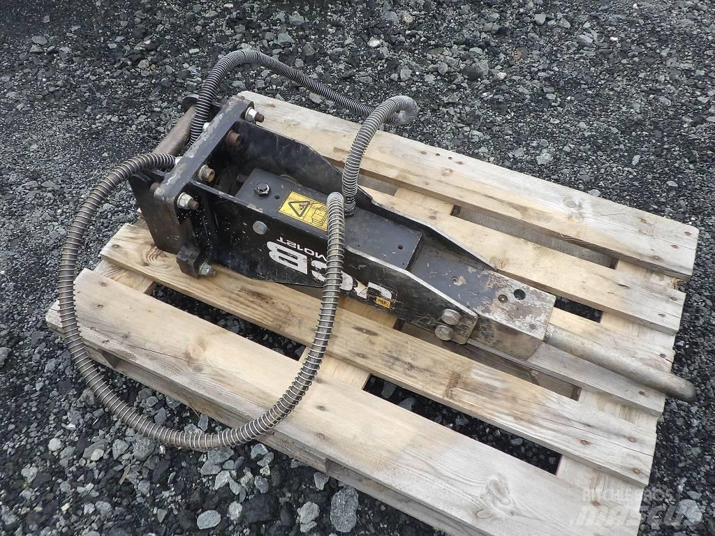 JCB HM012T مطارق / كسارات