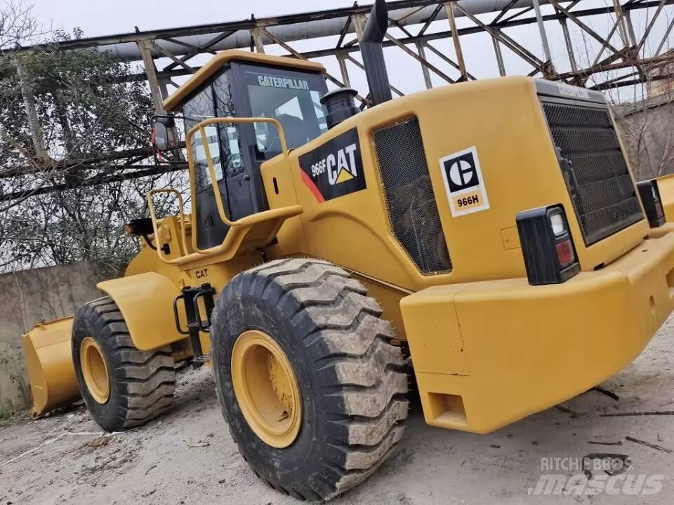 CAT 966 G لوادر بعجل