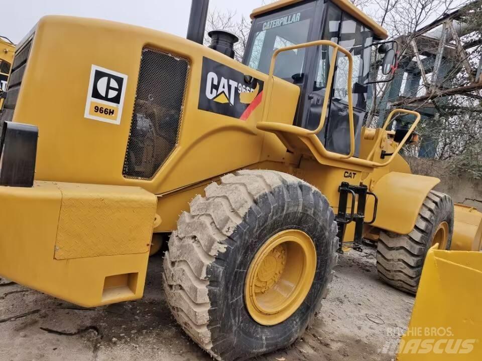 CAT 966 G لوادر بعجل