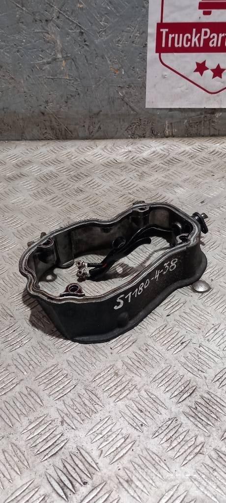 Scania P 360.    1880754 محركات