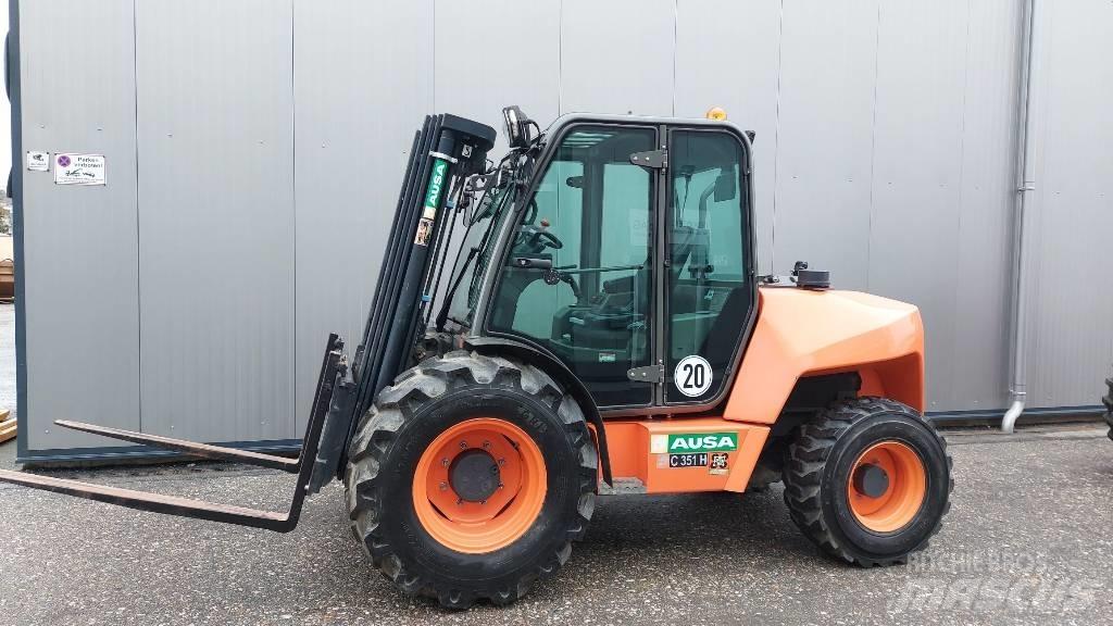 Ausa C 351 H4X شاحنات الديزل