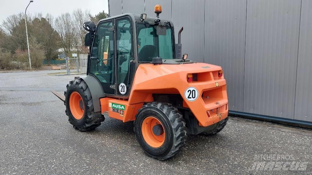 Ausa C 351 H4X شاحنات الديزل