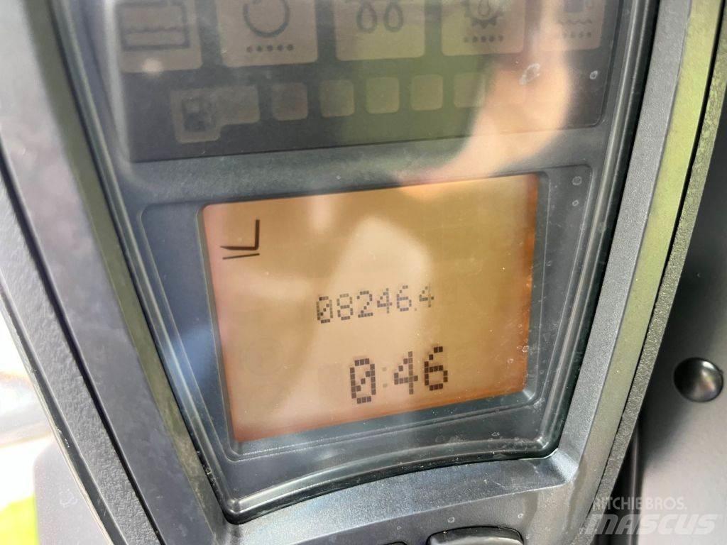 Linde H35T-02 شاحنات LPG