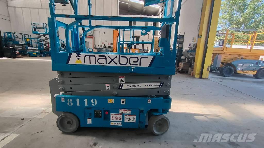 Genie GS 1932 رافعات مقصية الشكل