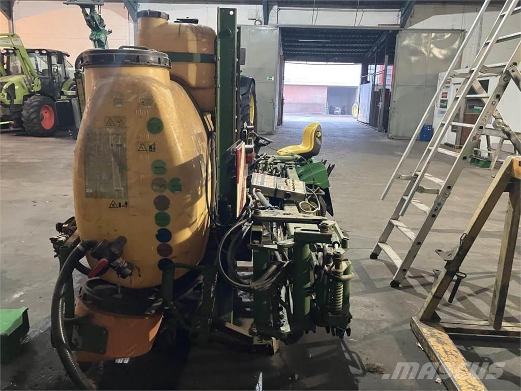 Amazone UF1000 الرشاشات