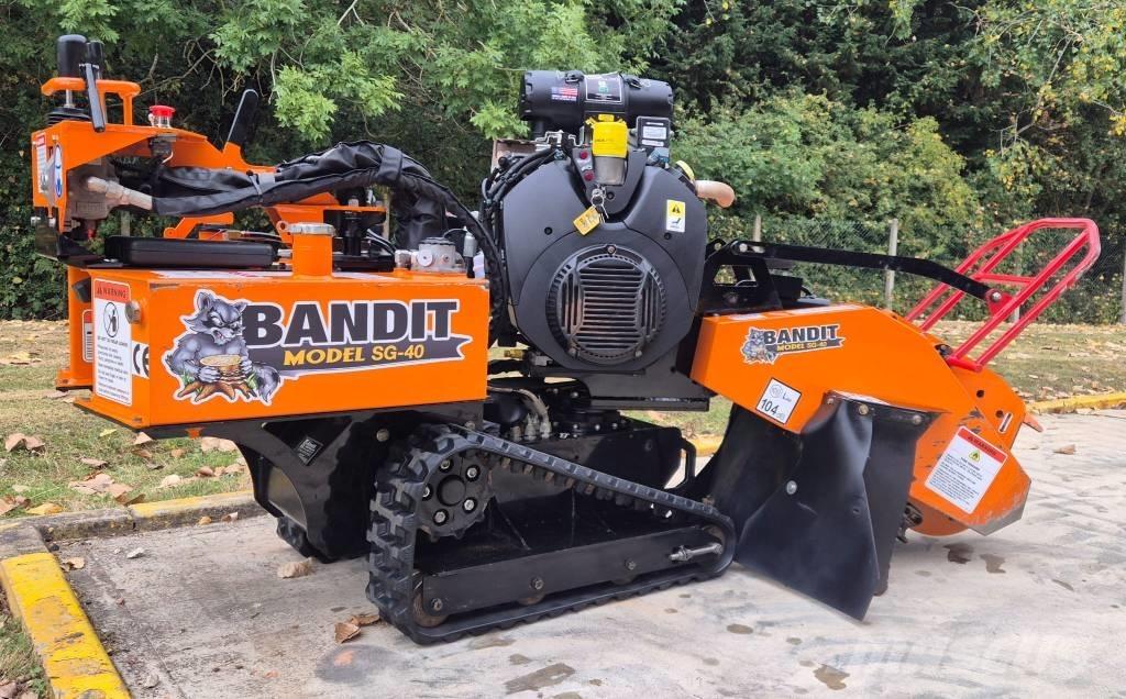 Bandit SG40 أخرى