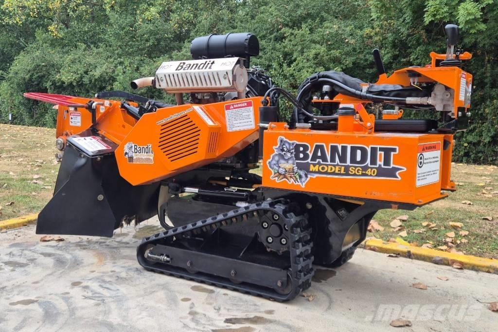 Bandit SG40 أخرى