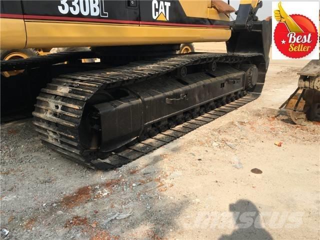 CAT 330 B L حفارات زحافة