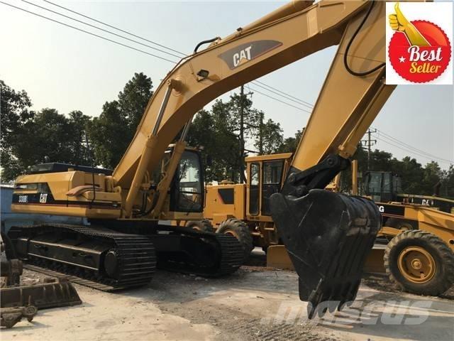 CAT 330 B L حفارات زحافة